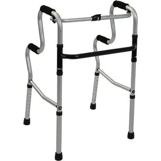 Andador con doble punto de apoyo MARCA ABM MEDICAL CARE