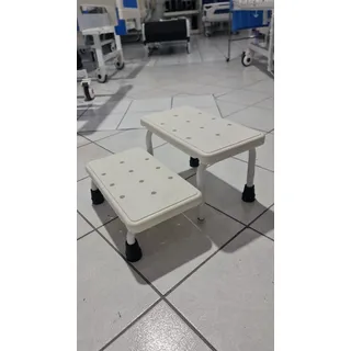 Banco, Escalera de 2 pasos