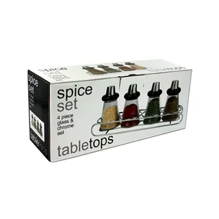 Juego de 2 piezas de especieros EURO WARE