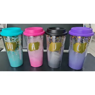 Vaso Térmico Doble Capa (16 oz)
