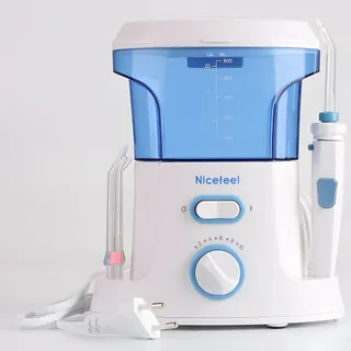 Irrigador Dental Eléctrico de Viaje (600ml)