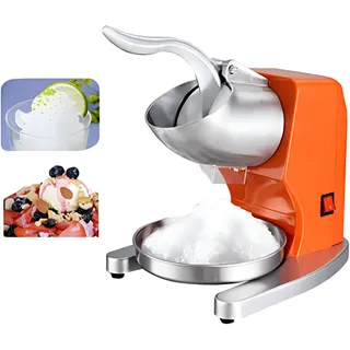 Máquina industrial para hacer granizadas