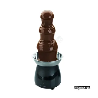 Fuente de Chocolate de 3 Niveles capacidad de 2 Lts.