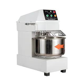 Mezcladora Industrial de 40 Litros