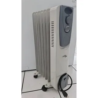 Calefactor de Ambiente Tipo Radiador (1500W)