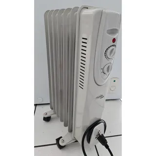 Calentador de Aceite de Alto Rendimiento (1500W)
