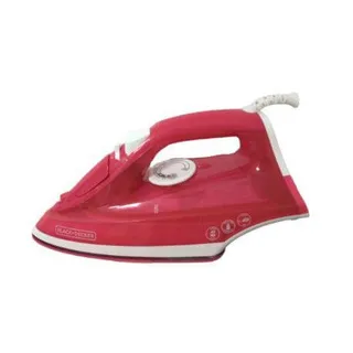 Plancha de ropa a vapor MARCA BLACK & DECKER