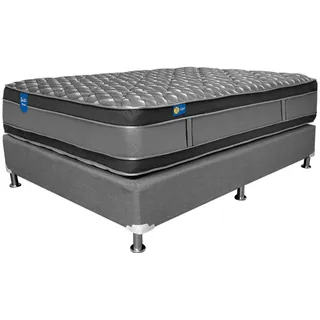 Cama Matrimonial Encapsulada Siesta Divina