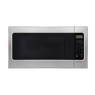 Horno Microondas Digital de 1.5 Pies Cúbicos (Gris)