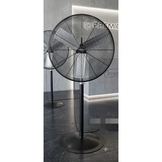 Ventilador de pedestal industrial de 30