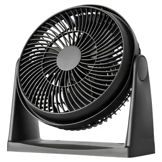 Ventilador 3 en 1 de 8 Pulgadas (Escritorio, Mesa, Pared)
