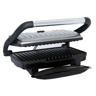 Parrilla antiaderente para panini