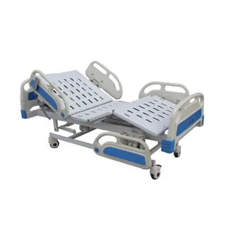 Cama Hospitalaria Eléctrica De 3 Movimientos