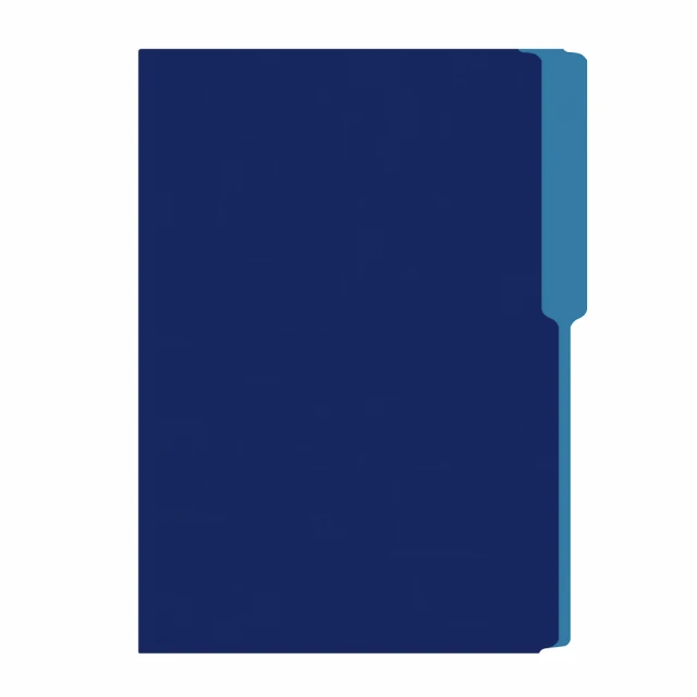 Irasa FOLDER FLASHFILE OFICIO AZUL MARINO (5X100) 0.00 un