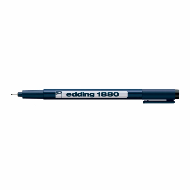 Edding MARCADOR PUNTO DE RAPIDOGRAFO EDDING 1880 0.1 (10X10X10) 0.00 un