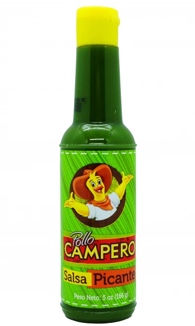 Campero Salsa Picante Campero 5oz 2.00 oz
