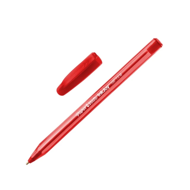 Paper Mate Paper Mate Kilometrico Lapicero tinta color roja punto medio 0.00 un