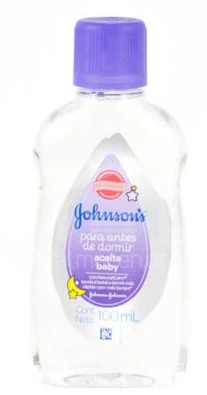 Johnson Baby Aceite Johnsons Baby antes de dormir  100ml. 0.20 ml