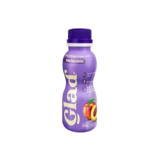 Glad Yogurt Líquido Melocotón Glad 200 gr. 200.00 gr