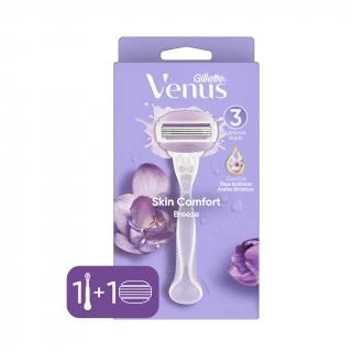 Venus Máquina De Afeitar Recargable Gillette Venus Breeze 
 0.00 un