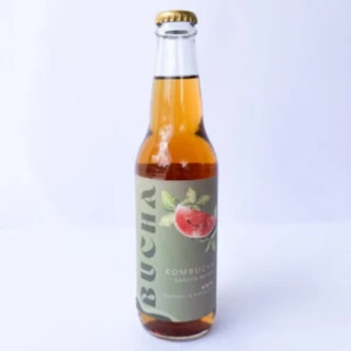 Bucha Bucha Kombucha Digest Mora y Frambuesa 504 ml 504.00 ml