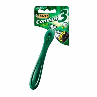 Bic Rasuradora Bic Comfort 3 Sensitive 12 Un. 2.00 Un