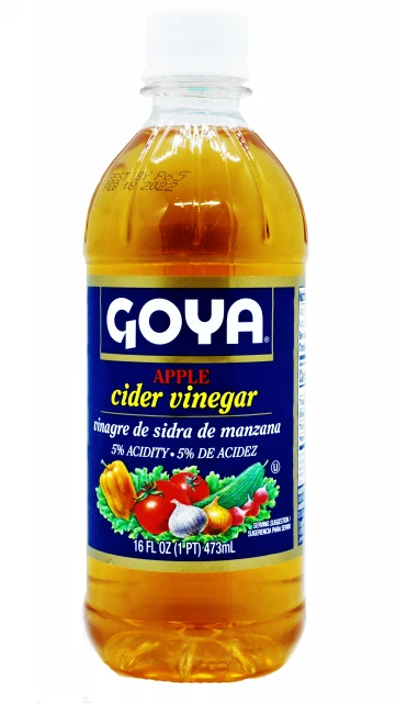 Goya Vinagre De Manzana Goya 473 ml. 473.00 ml