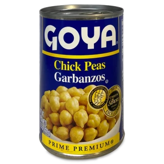 Goya Garbanzo Bajo En Sodio Goya 439 gr. 439.00 gr