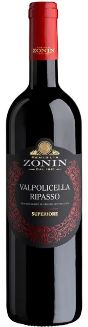 Zonin Vino tinto Valpolicella Superiore Ripasso Zonin 750 ml 2.00 ml